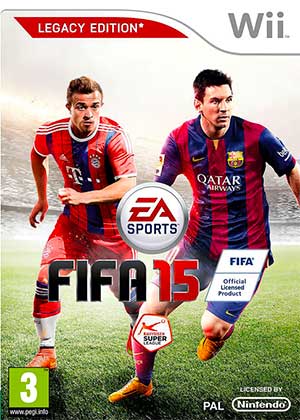 FIFA 15 - Legacy Edition