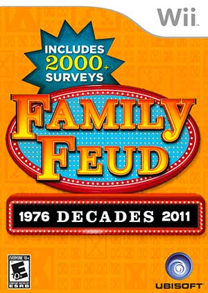 Family Feud - Decades