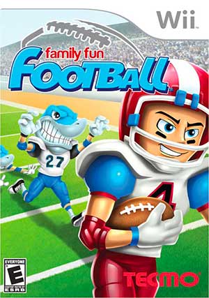 Family Fun Football