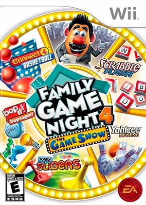 Family Game Night 4 - The Game Show