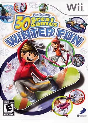 Family Party - 30 Great Games - Winter Fun