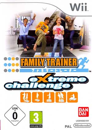 Family Trainer - Extreme Challenge