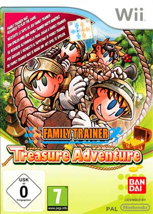 Family Trainer - Treasure Adventure