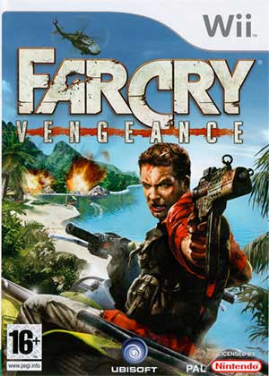 Far Cry Vengeance