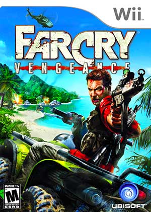 Far Cry Vengeance