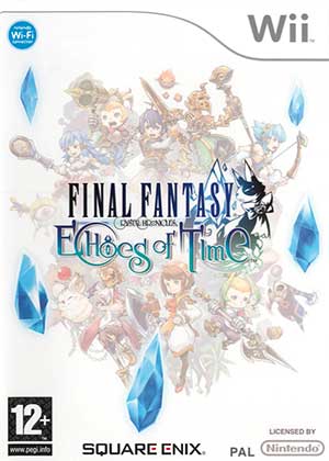 Final Fantasy Crystal Chronicles - Echoes of Time