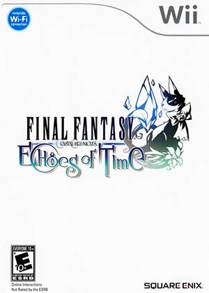Final Fantasy Crystal Chronicles - Echoes of Time