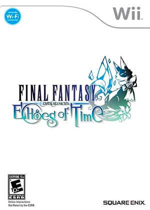 Final Fantasy Crystal Chronicles - Echoes of Time