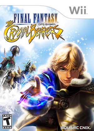 Final Fantasy Crystal Chronicles - The Crystal Bearers
