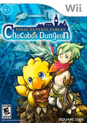 Final Fantasy Fables - Chocobo's Dungeon