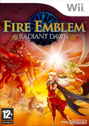 Fire Emblem - Radiant Dawn