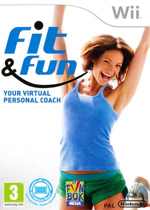 Fit & Fun - Your Virtual Personal Coach