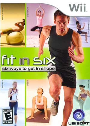 Fit in Six - Karada o Kitaeru 6-tsu no Youso