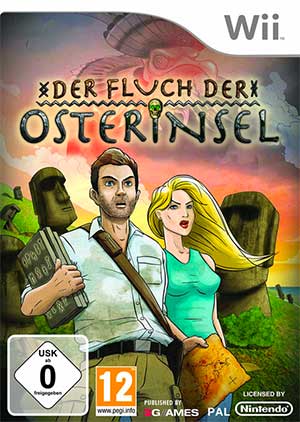 Fluch der Osterinsel, Der