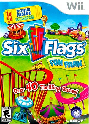 Fun Park Party