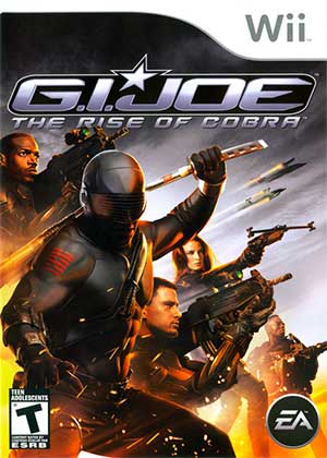 G.I. Joe - The Rise of Cobra
