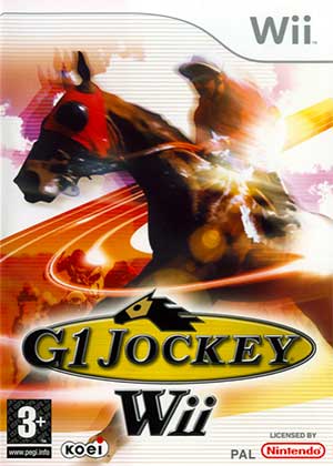 G1 Jockey Wii 2008