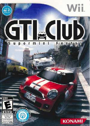GTI Club Supermini Festa!