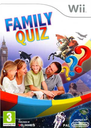Galileo Family Quiz