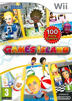 Games Island