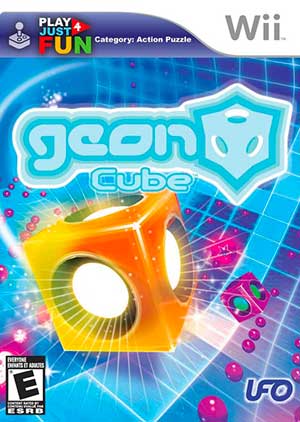 Geon Cube