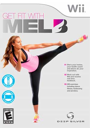 Get Fit with Mel B