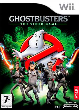 Ghostbusters - The Video Game