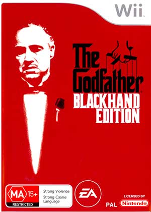 Godfather, The - Blackhand Edition