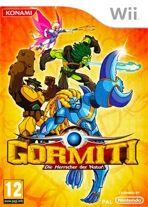 Gormiti - The Lords of Nature!