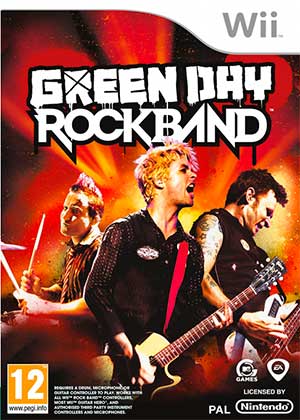 Green Day - Rock Band