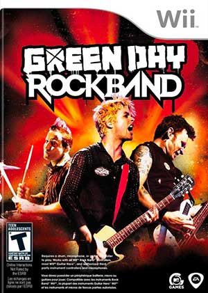 Green Day - Rock Band