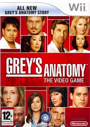 Grey's Anatomy - The Video Game