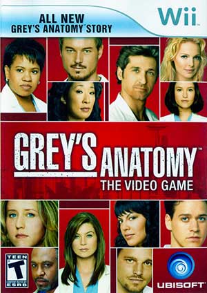 Grey's Anatomy - The Video Game