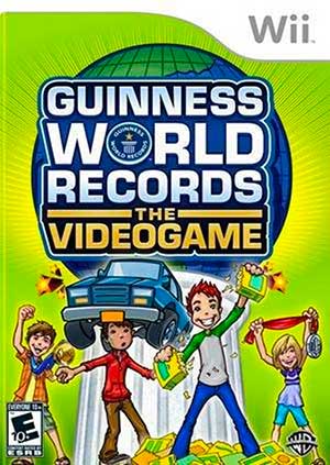 Guinness World Records - The Videogame