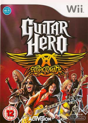 Guitar Hero - Aerosmith
