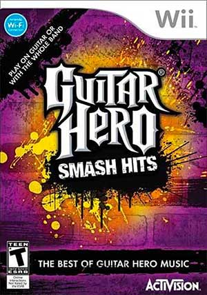 Guitar Hero - Smash Hits