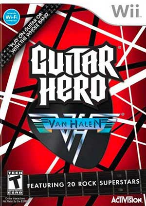 Guitar Hero - Van Halen