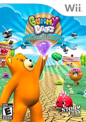 Gummy Bears - Magical Medallion