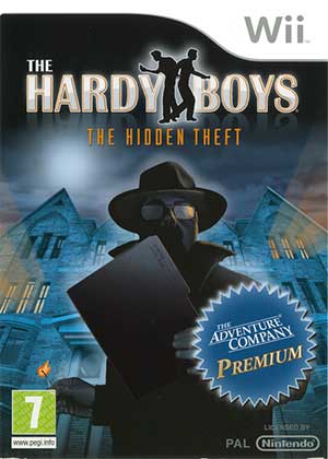 Hardy Boys, The - The Hidden Theft