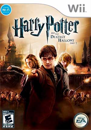 Harry Potter and the Deathly Hallows - Part 2