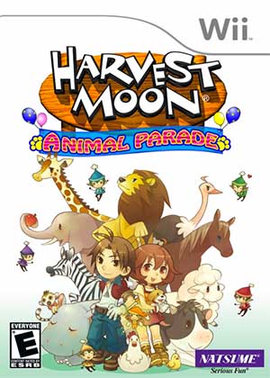 Bokujou Monogatari - Waku Waku Animal March