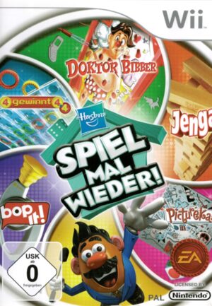 Hasbro Family Game Night Vol 2