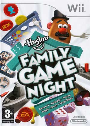 Hasbro Family Party