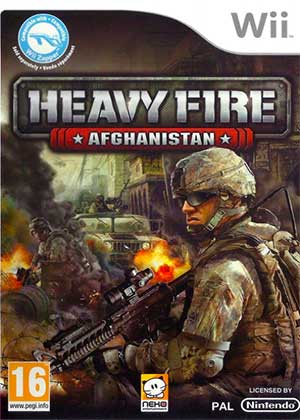 Heavy Fire - Afghanistan