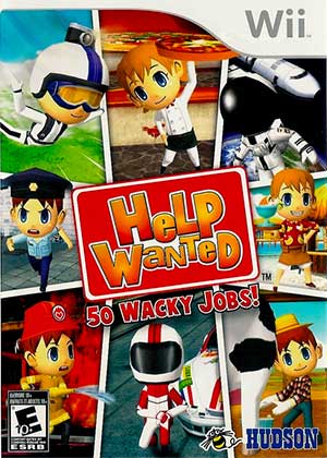 Help Wanted