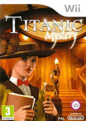 Hidden Mysteries - Titanic