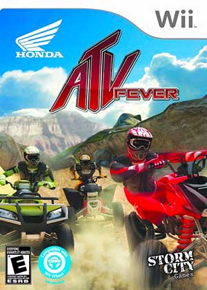 Honda ATV Fever