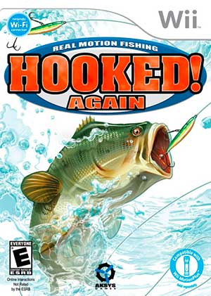 Hooked! Again - Real Motion Fishing