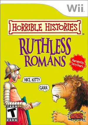 Horrible Histories - Ruthless Romans