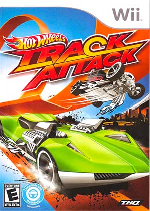 Hot Wheels - Track Attack